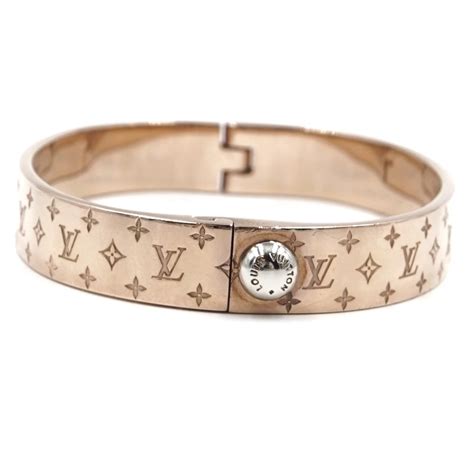 louis vuitton bangle price|lv bracelet size chart.